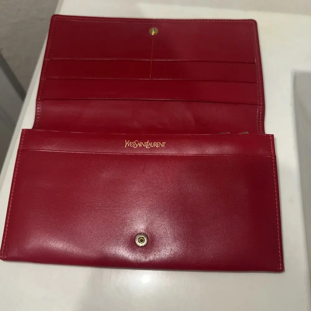 Yves Saint Laurent super vhtf